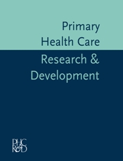 Primary Health Care Research & Development